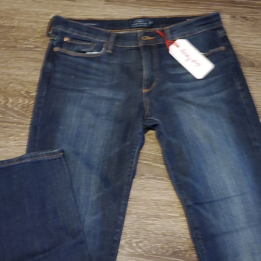 Lucky jeans